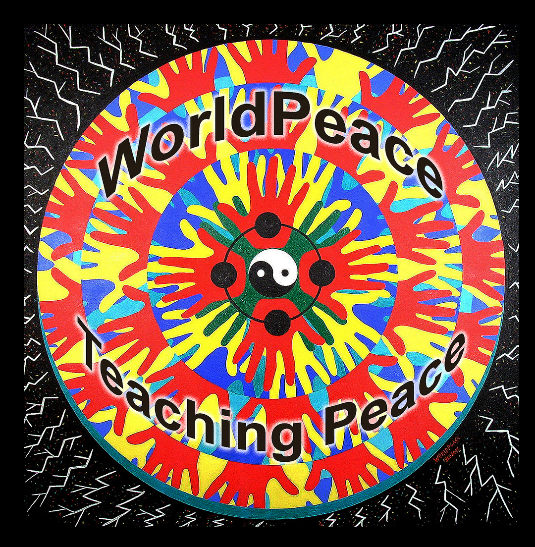 worldpeace teaching peace